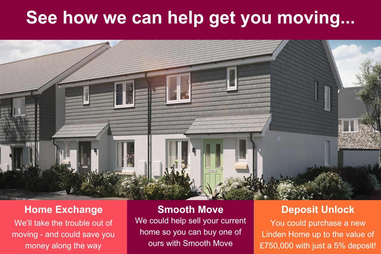 Morva Reach New Build Homes & Houses for Sale in Longrock, Penzance
